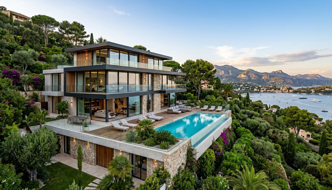 Comment choisir une villa de luxe dans des zones privilégiées ?