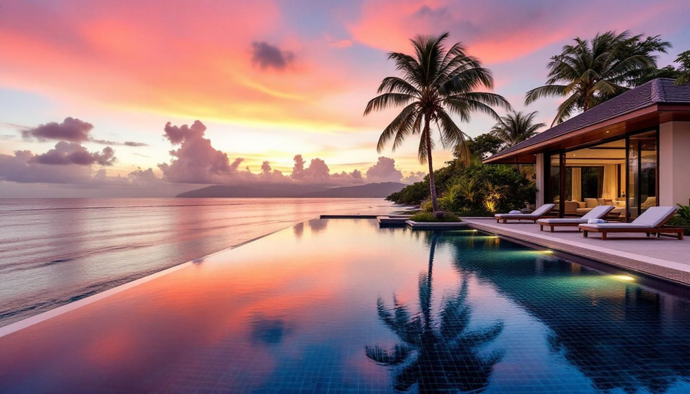 Comment choisir votre location de vacances de luxe idéale ?