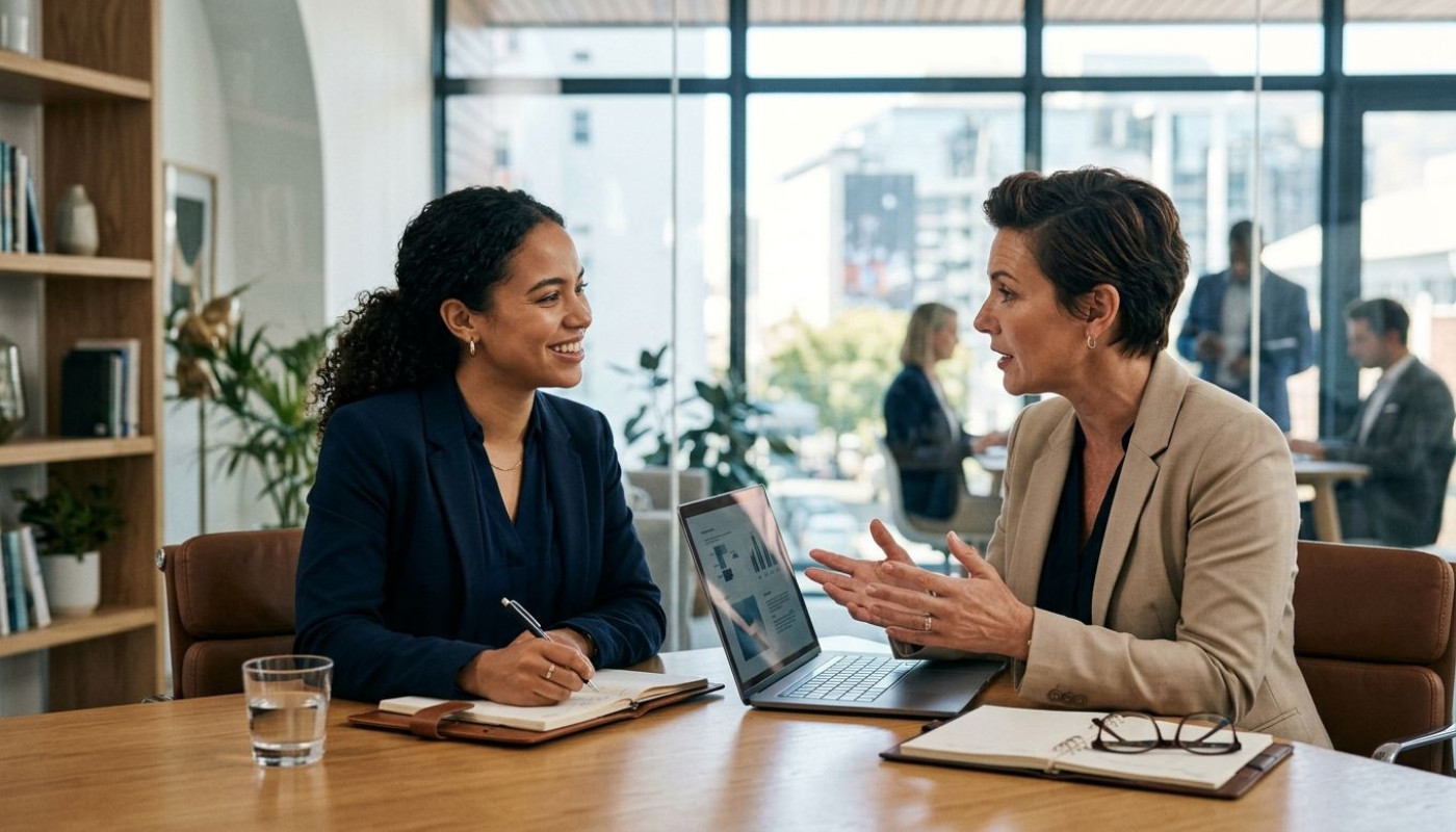 Comment le coaching individuel peut transformer votre carrière ?