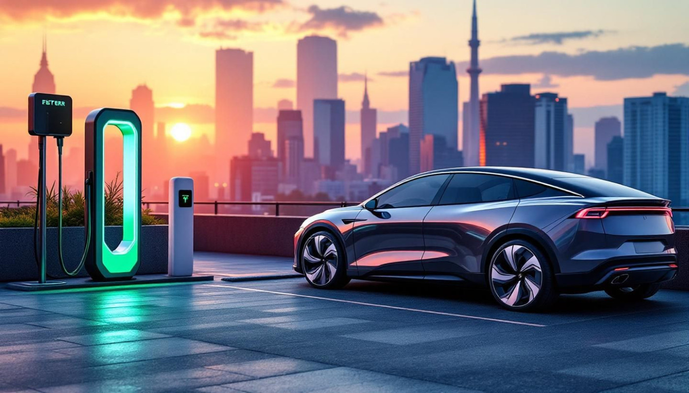 Comment les SUV électriques révolutionnent-ils le confort et l'autonomie ?