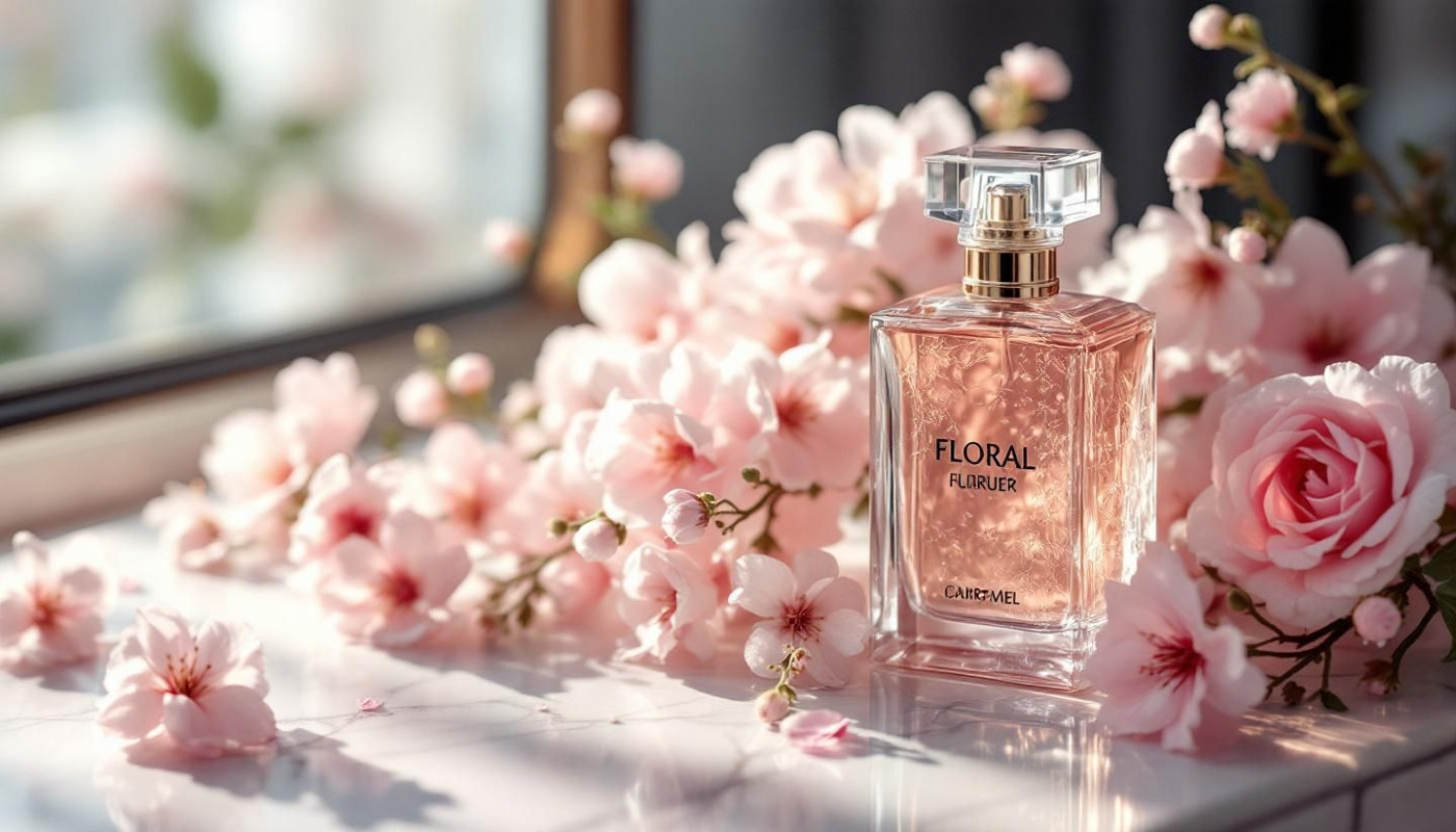 Exploration des nuances olfactives des parfums floraux de luxe