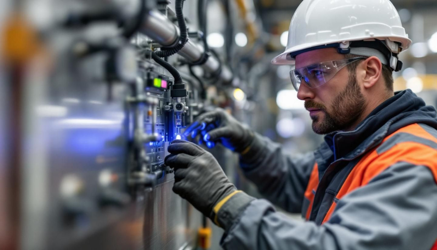 Importance de la mise à la terre électrostatique dans les industries à risque