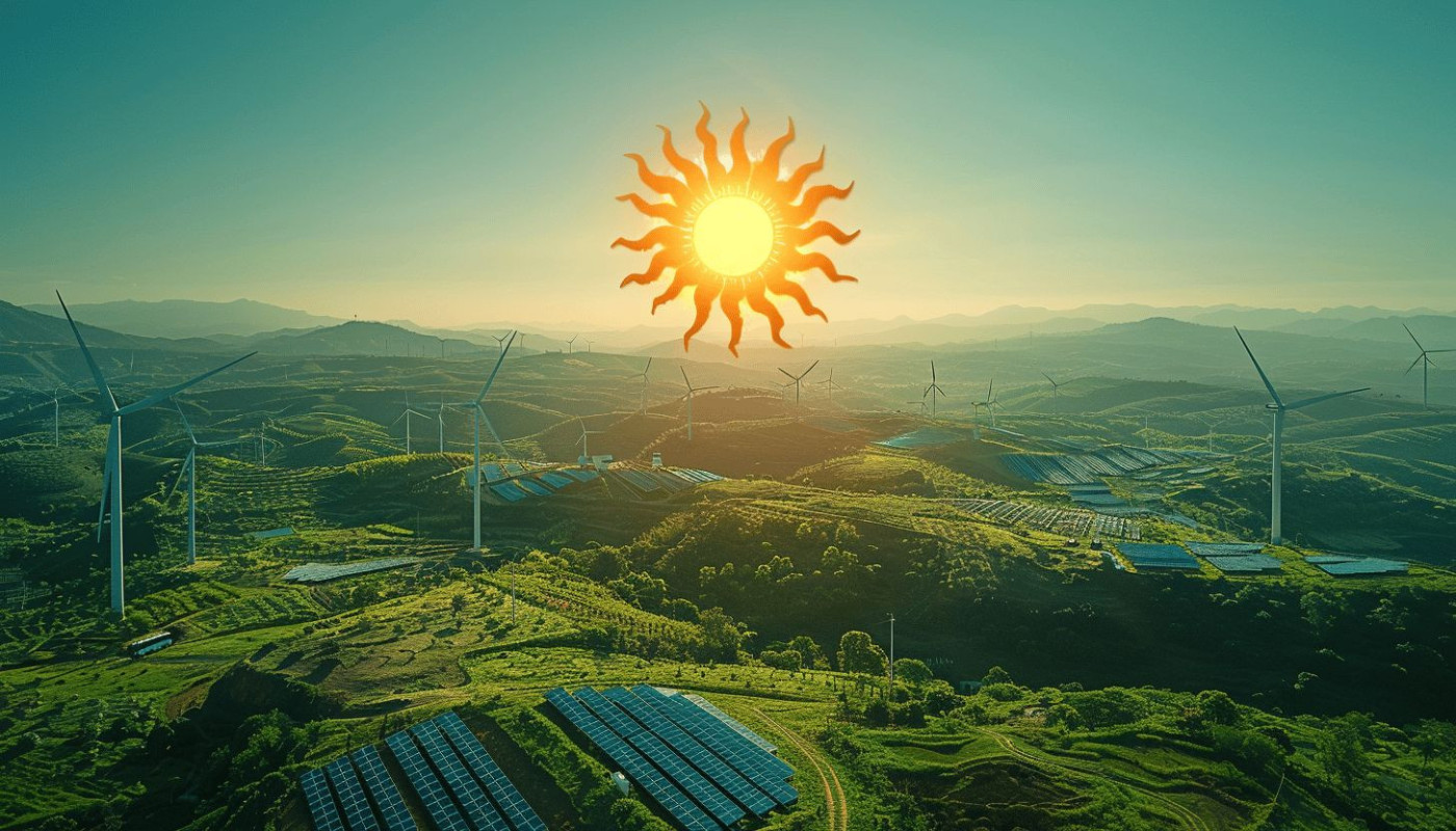 Le rôle des énergies renouvelables dans la lutte contre le changement climatique opportunités et défis