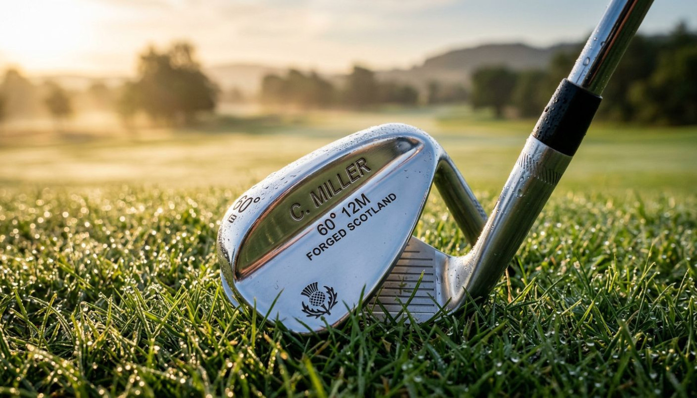 Les avantages des wedges personnalisés pour améliorer votre jeu