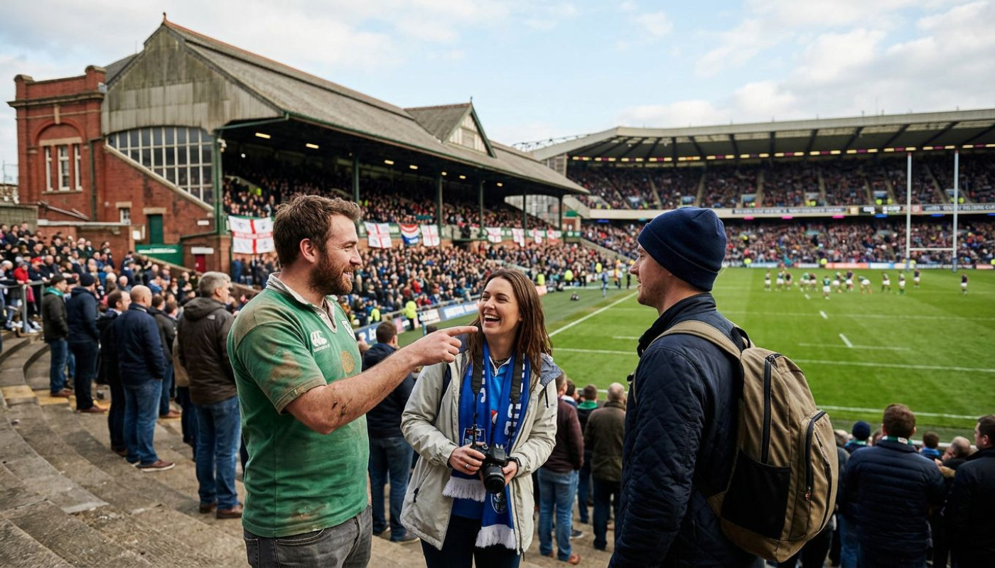 Rugby et tourisme : quels stades méritent vraiment le détour ?