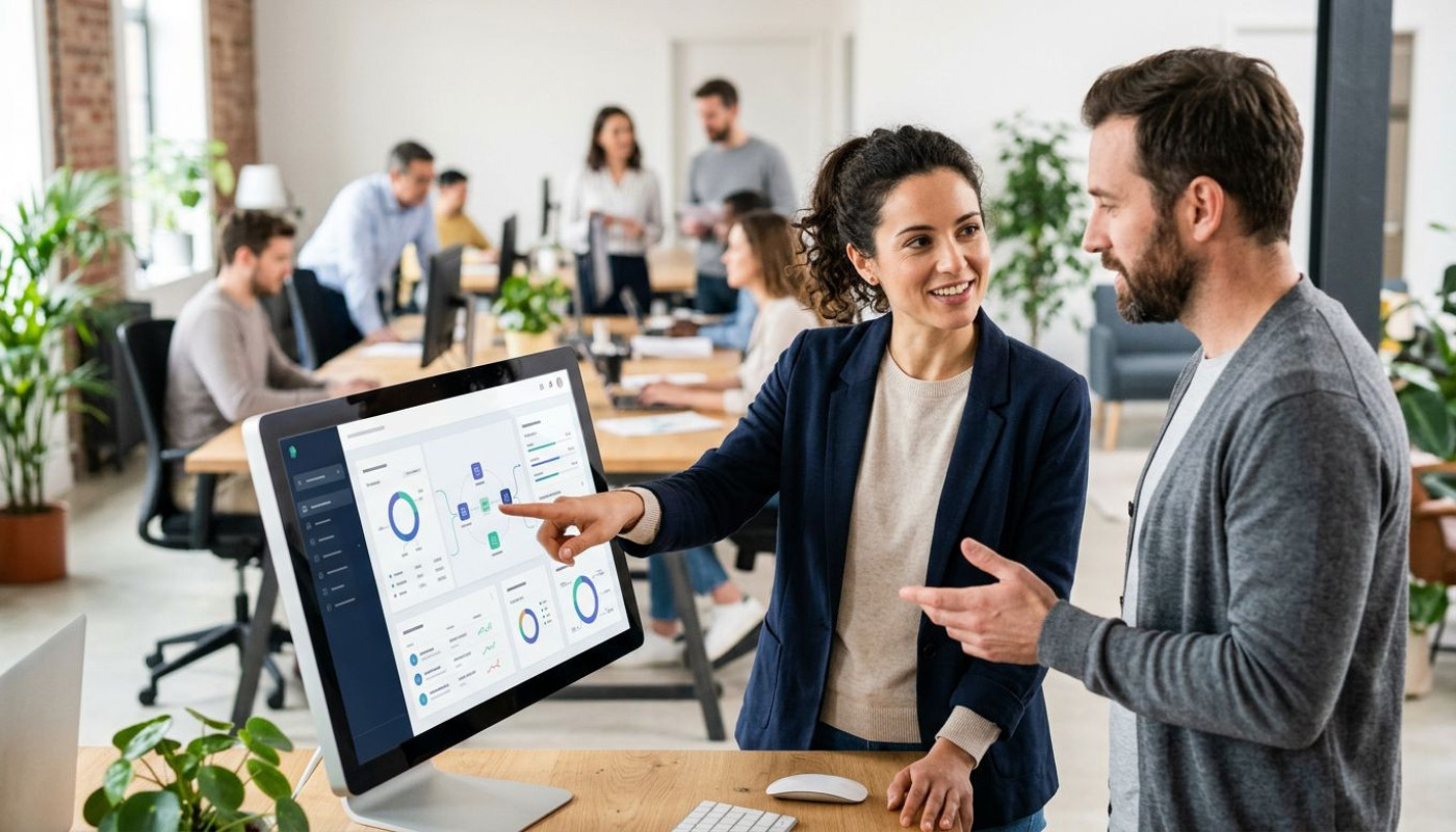 Transformation digitale : pourquoi l’application est plus qu’un outil